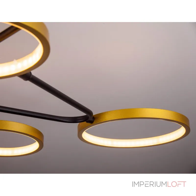 Потолочный светильник LED4U L200-9 Потолочный светильник LED4U L200-9