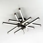 Потолочный светильник MODELIGHT MDL.9374.600CL BK
