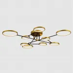 Потолочный светильник LED4U L200-9