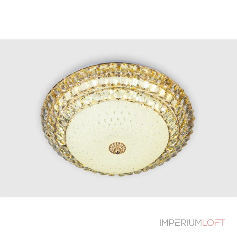 Потолочный светильник LED4U L1150-350 GD Потолочный светильник LED4U L1150-350 GD