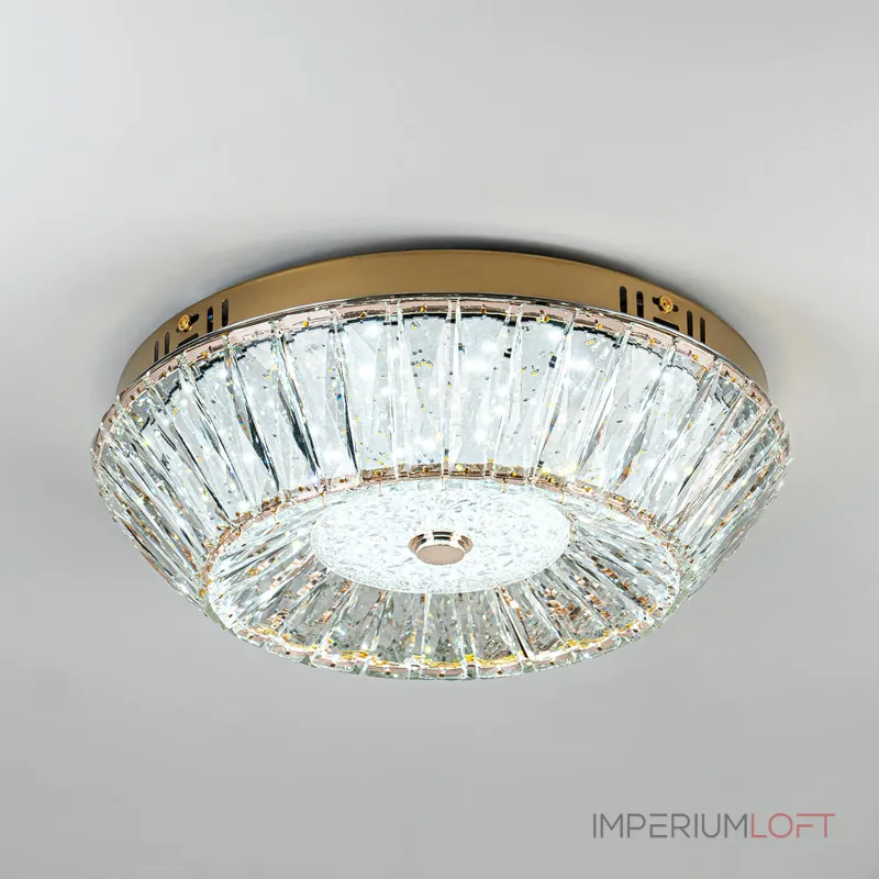 Потолочный cветильник LED4U L1190-400 GD