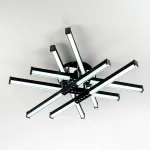 Потолочный светильник MODELIGHT MDL.9374.600CL BK