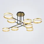 Потолочный светильник LED4U L3102-4