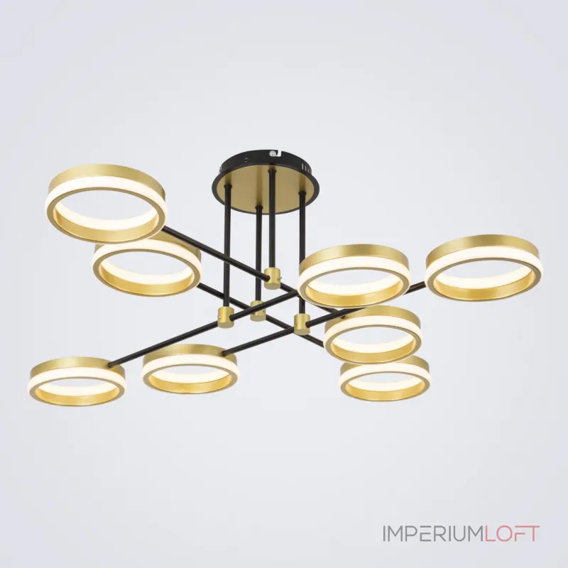 Потолочный светильник LED4U L3102-4 Потолочный светильник LED4U L3102-4