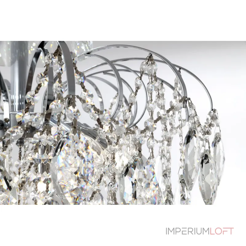 Потолочная люстра MODELUX ML.1703.8 CR Потолочная люстра MODELUX ML.1703.8 CR