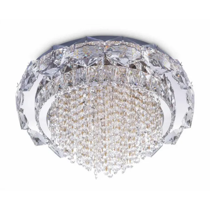 Потолочная люстра LED4U L9428-500 с функцией УД от ImperiumLoft