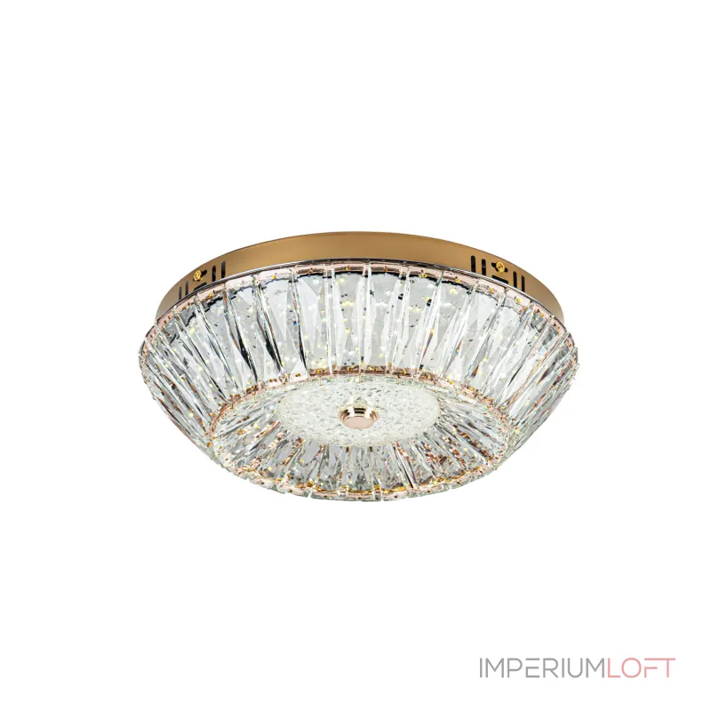Потолочный cветильник LED4U L1190-400 GD