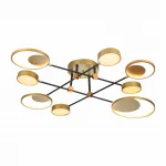 Потолочный светильник LED4U L2500-8 от ImperiumLoft