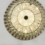 Потолочный cветильник LED4U L1190-400 GD