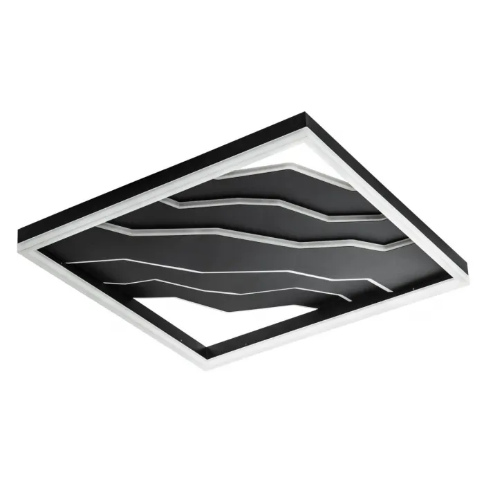 Потолочный cветильник LED4U L1054-500 BK от ImperiumLoft