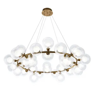 Подвесная люстра MODESTYLE MS.6030.32 BS