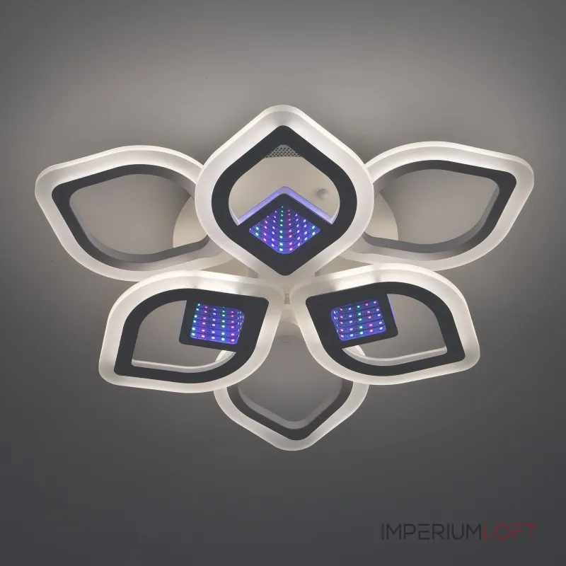 Потолочный светильник LED4U 2721-6