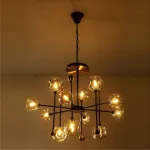 Подвесной светильник LED4U L6157-12