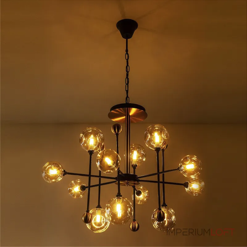 Подвесной светильник LED4U L6157-12