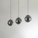 Подвесной светильник MODELUX ML.2338.3L BK