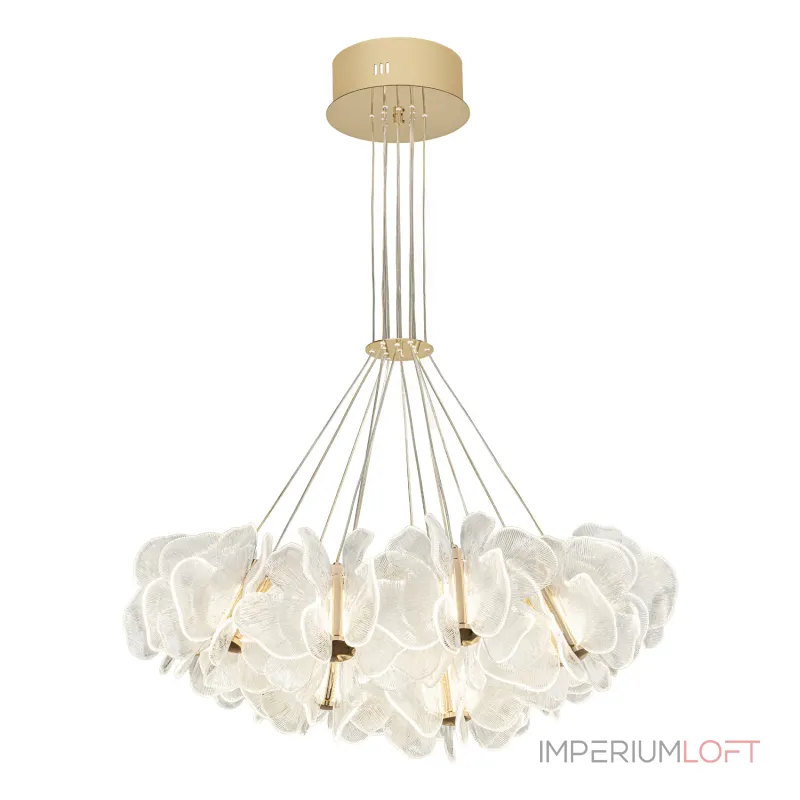 Подвесная люстра MODELUX ML.6222.900 CP