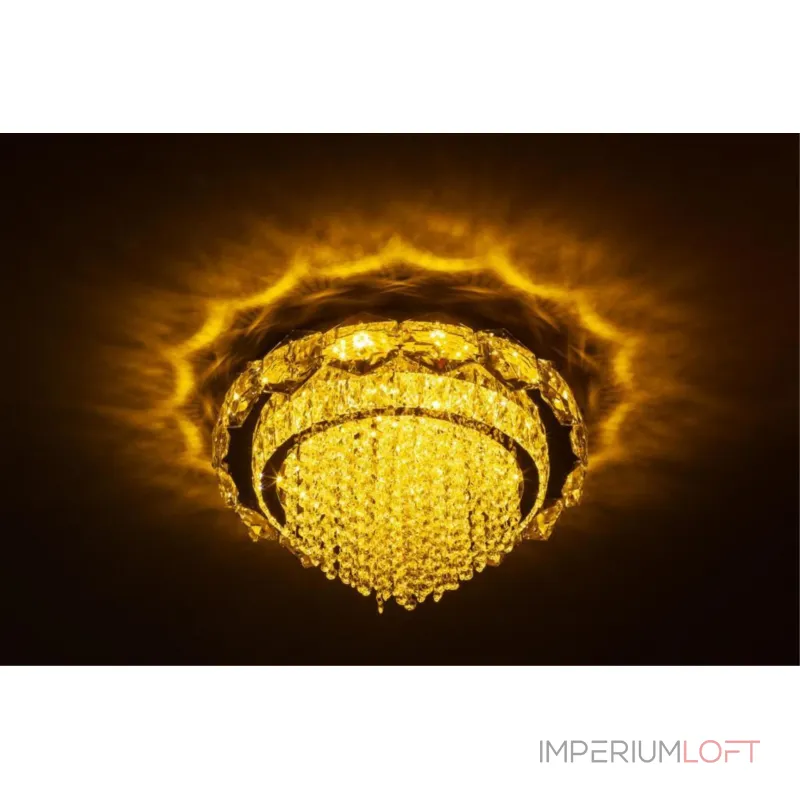 Потолочная люстра LED4U L9428-500 с функ Потолочная люстра LED4U L9428-500 с функ