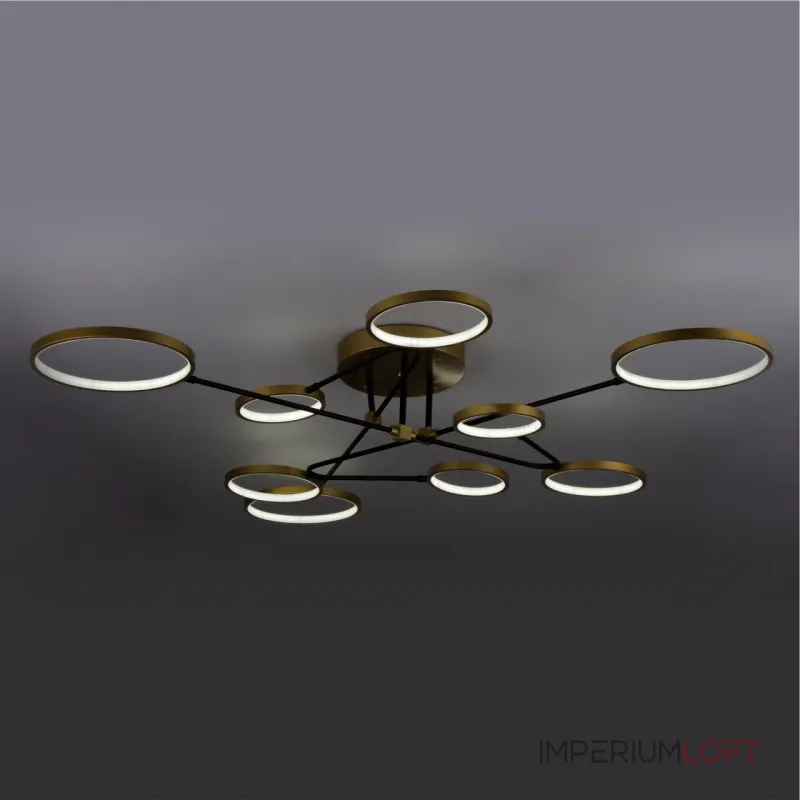 Потолочный светильник LED4U L200-9 Потолочный светильник LED4U L200-9