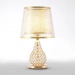 Настольный светильник LED4U L825 GD от ImperiumLoft