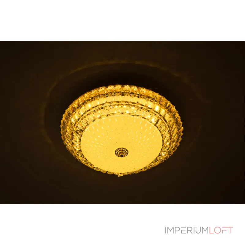 Потолочный светильник LED4U L1150-350 GD Потолочный светильник LED4U L1150-350 GD
