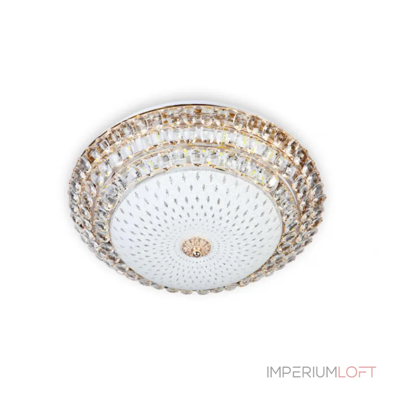 Потолочный светильник LED4U L1150-350 GD Потолочный светильник LED4U L1150-350 GD