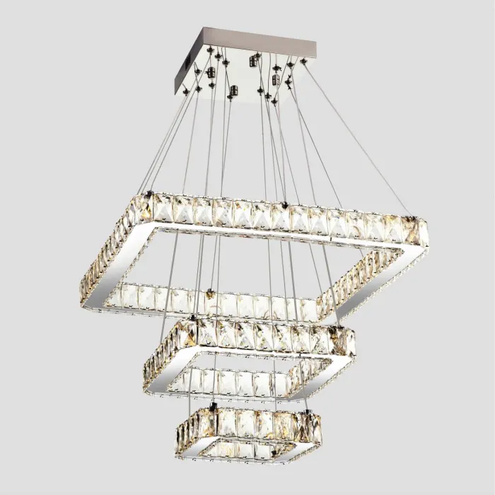 Подвесной светильник LED4U L055-50-30-20 от ImperiumLoft