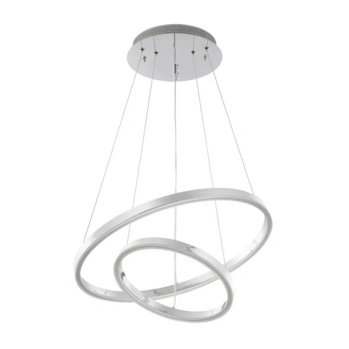 Подвесной светильник LED4U 55000-2 CR от ImperiumLoft