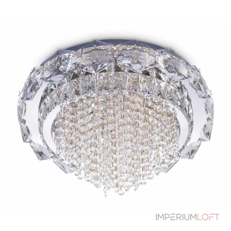 Потолочная люстра LED4U L9428-500 с функ Потолочная люстра LED4U L9428-500 с функ