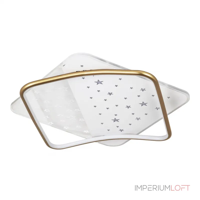 Потолочный светильник LED4U L1037-520 GD