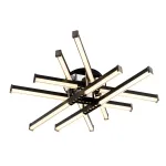 Потолочный светильник MODELIGHT MDL.9374.600CL BK