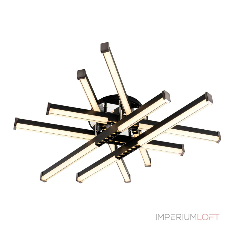 Потолочный светильник MODELIGHT MDL.9374.600CL BK
