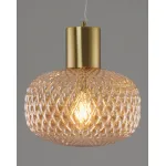 Светильник подвесной Moderli V10921-P Sunset от ImperiumLoft