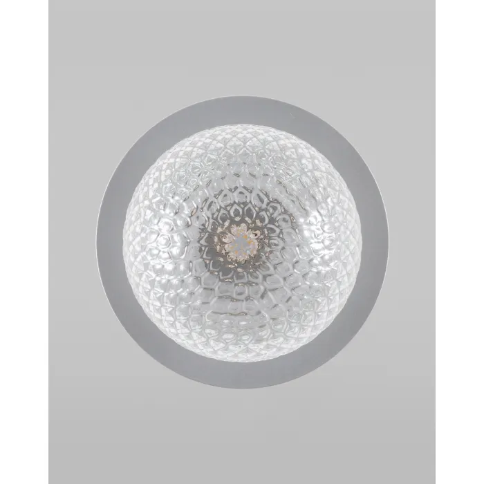 Настенно-потолочный светильник Moderli V2057-W Covey 1*G9*5W от ImperiumLoft