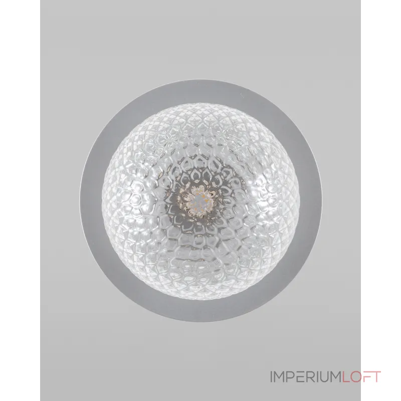 Настенно-потолочный светильник Moderli V2057-W Covey 1*G9*5W от ImperiumLoft Настенно-потолочный светильник Moderli V2057-W Covey 1*G9*5W от ImperiumLoft