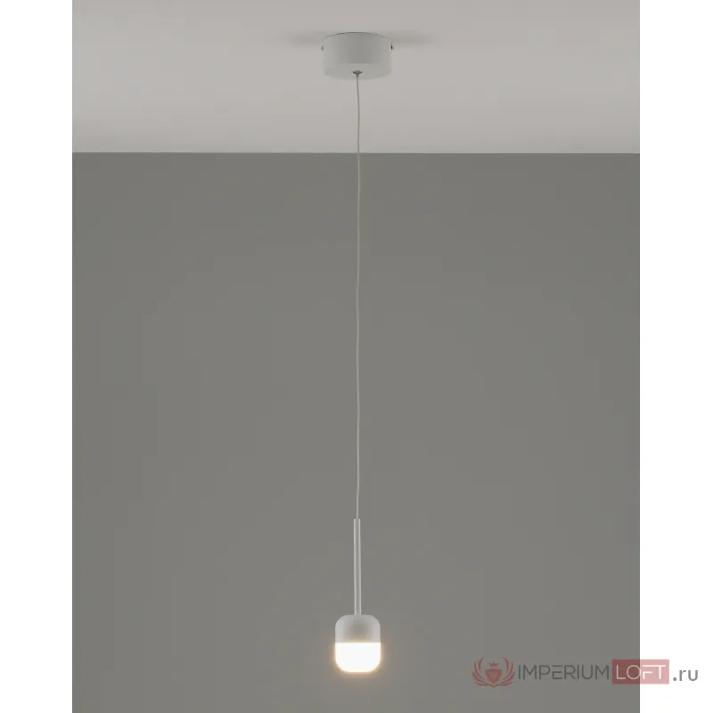 Светильник подвесной светодиодный Moderli V10861-PL Drop от ImperiumLoft