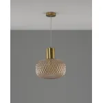 Светильник подвесной Moderli V10921-P Sunset от ImperiumLoft