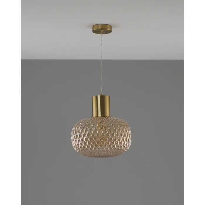 Светильник подвесной Moderli V10921-P Sunset от ImperiumLoft