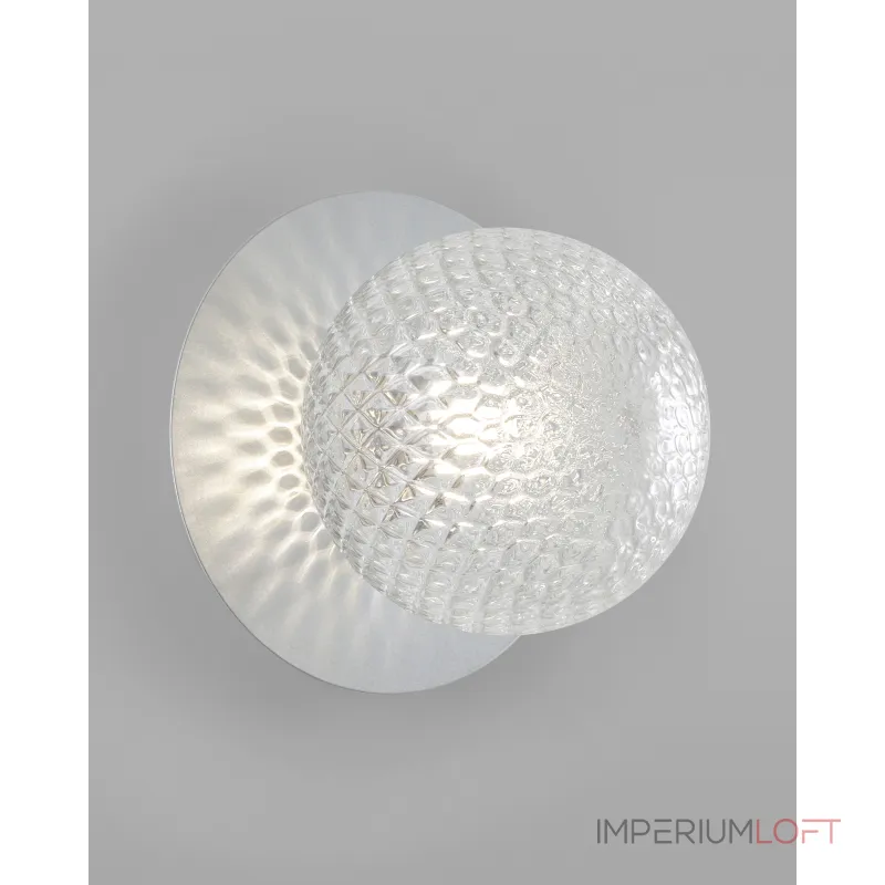 Настенно-потолочный светильник Moderli V2057-W Covey 1*G9*5W от ImperiumLoft Настенно-потолочный светильник Moderli V2057-W Covey 1*G9*5W от ImperiumLoft