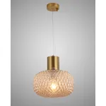 Светильник подвесной Moderli V10921-P Sunset от ImperiumLoft