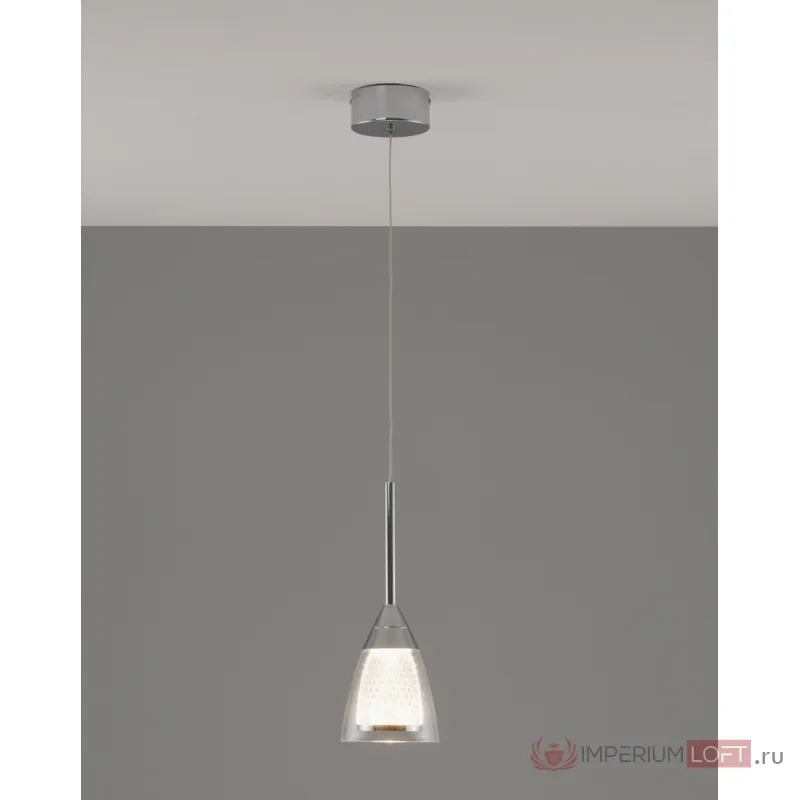 Светильник подвесной светодиодный Moderli V10871-PL Leina от ImperiumLoft