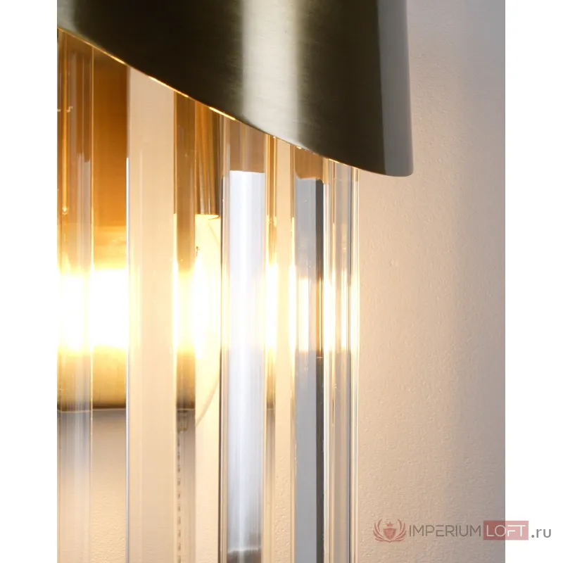 Бра Moderli V10765-2W Wave от ImperiumLoft