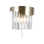 Бра Moderli V10765-2W Wave от ImperiumLoft Бра Moderli V10765-2W Wave от ImperiumLoft