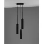 Подвесной светильник Stool Group Cora V11933-3P