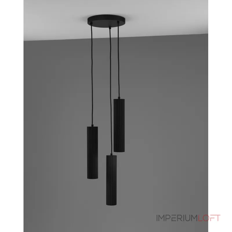 Подвесной светильник Stool Group Cora V11933-3P