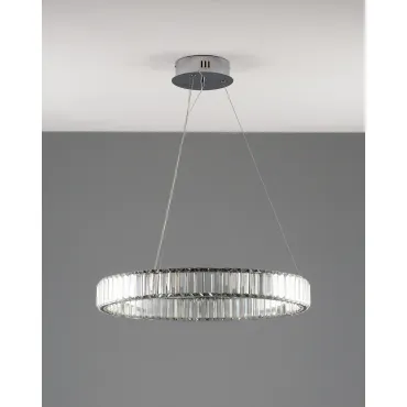 Люстра подвесная светодиодная Moderli V10733-PL Asti от ImperiumLoft