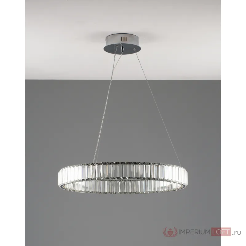 Люстра подвесная светодиодная Moderli V10733-PL Asti от ImperiumLoft