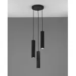Подвесной светильник Stool Group Cora V11933-3P