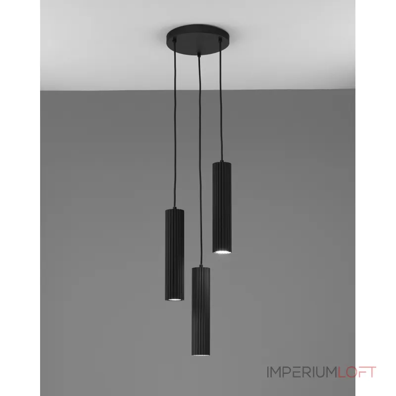 Подвесной светильник Stool Group Cora V11933-3P