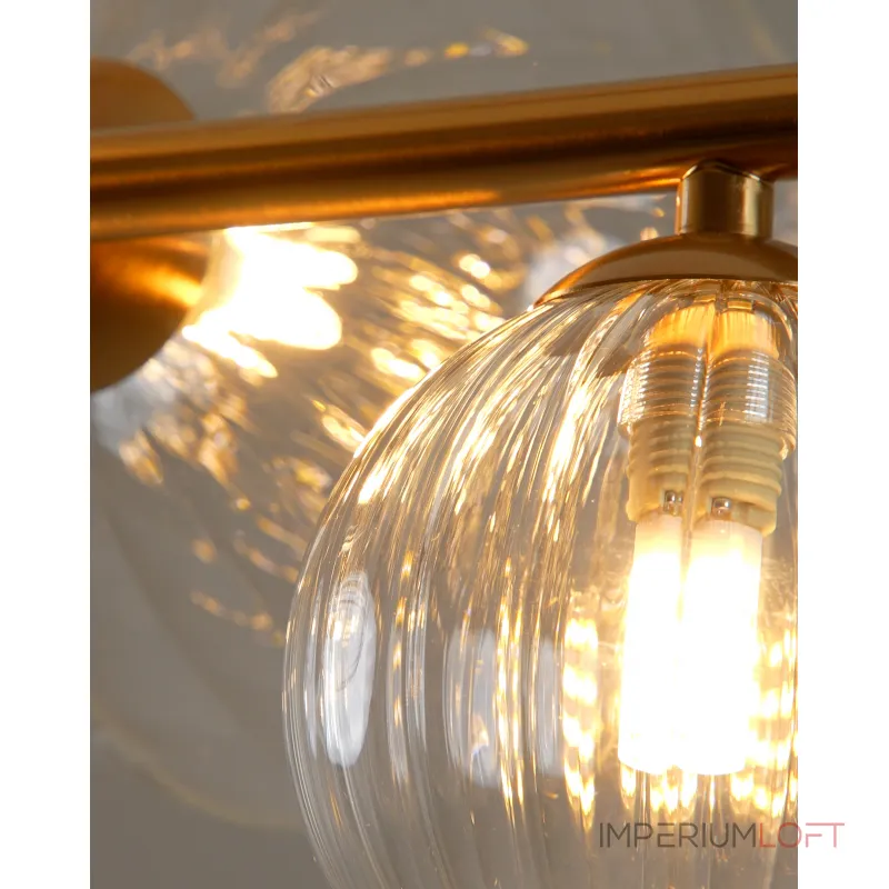 Светильник подвесной Moderli V10800-5P Molly от ImperiumLoft