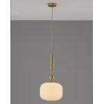 Светильник подвесной Moderli V10911-P Creamy от ImperiumLoft